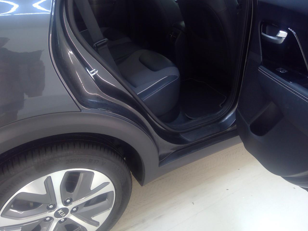 Foto 34 van Kia Niro
