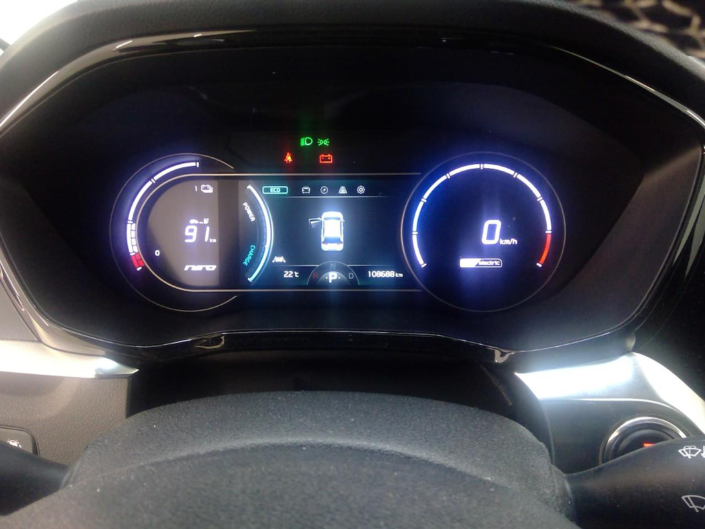 Foto 5 van Kia Niro