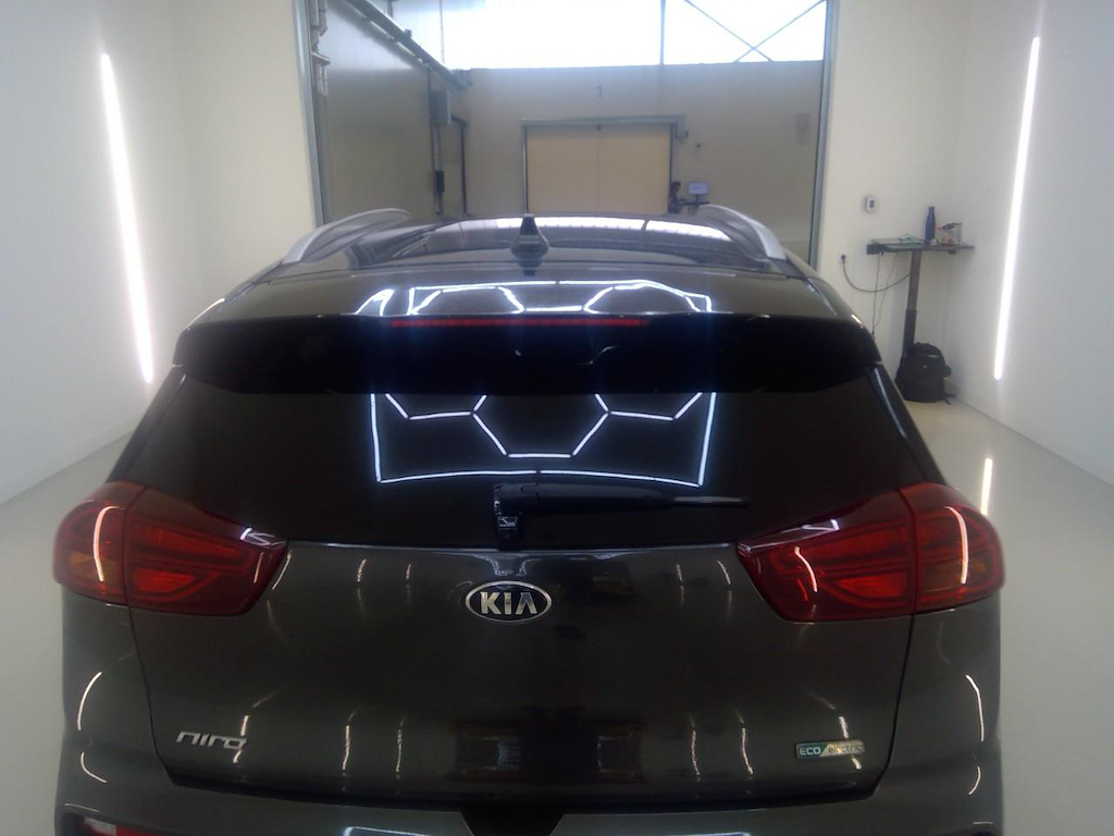 Foto 39 van Kia Niro