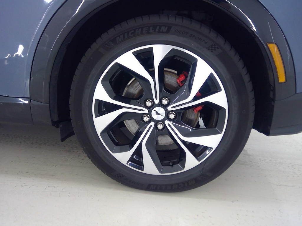 Foto 14 van Ford Mustang