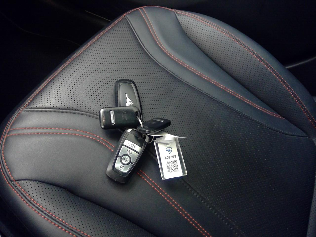 Foto 18 van Ford Mustang