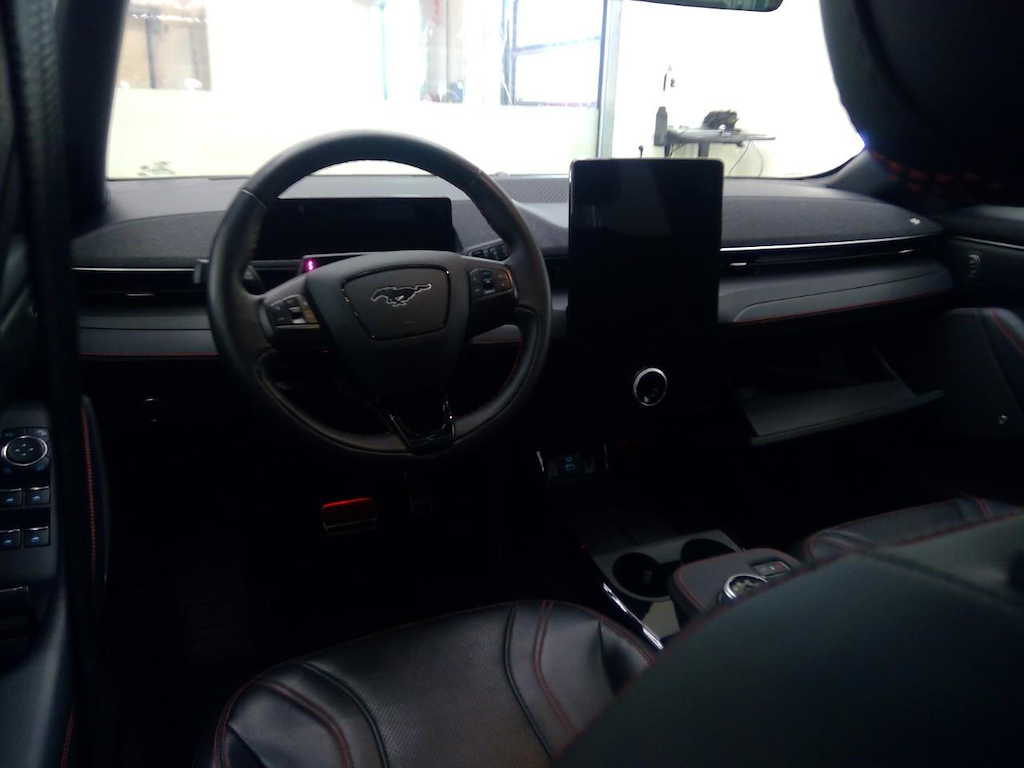 Foto 4 van Ford Mustang