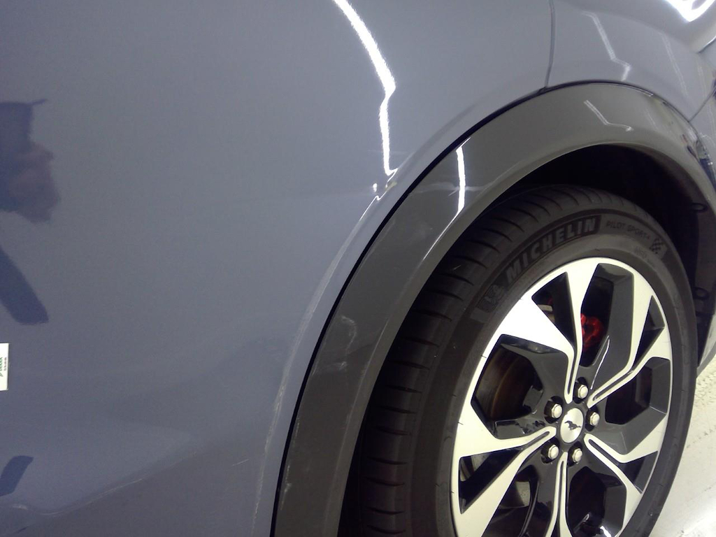 Foto 33 van Ford Mustang