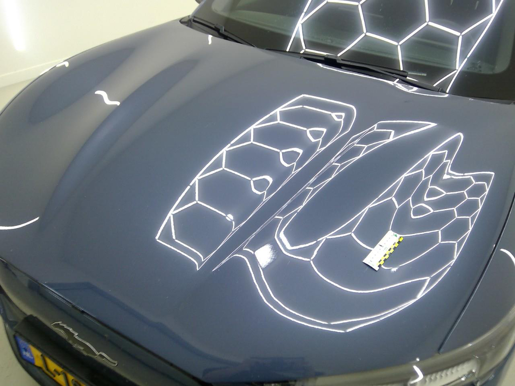 Foto 38 van Ford Mustang