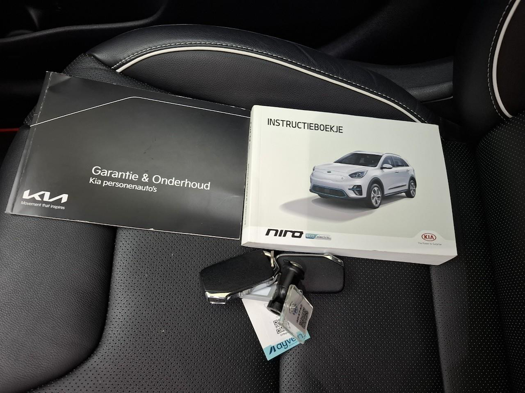 Foto 14 van Kia Niro