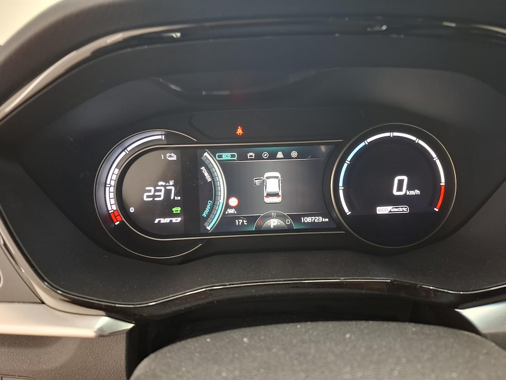 Foto 5 van Kia Niro