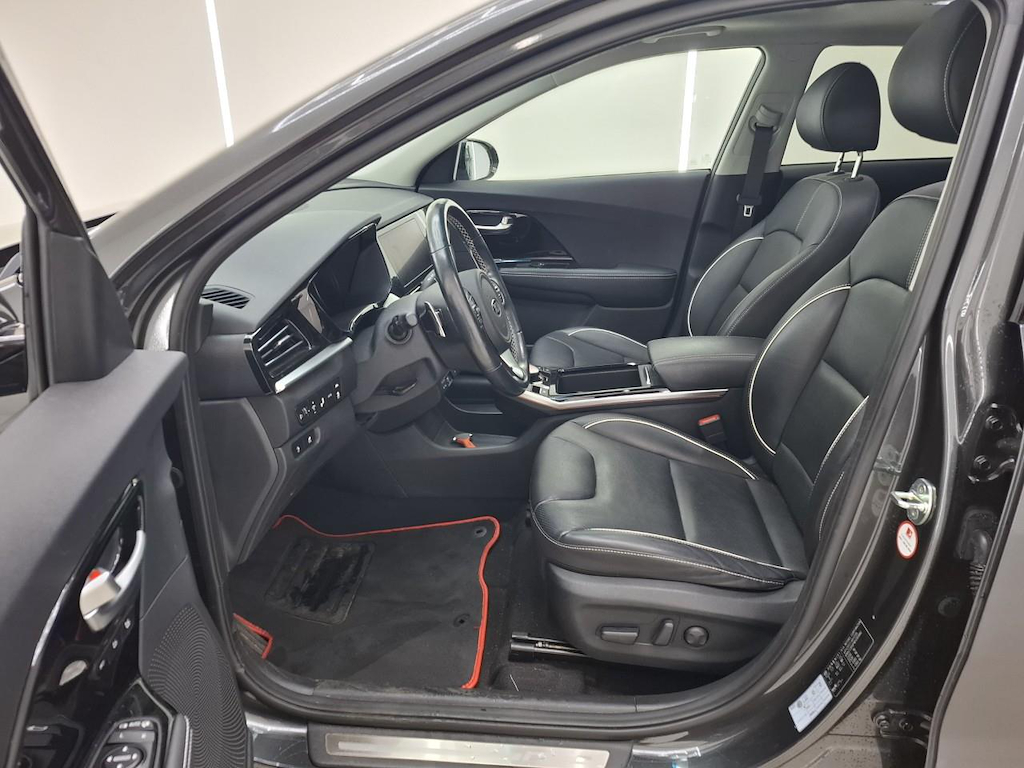Foto 8 van Kia Niro