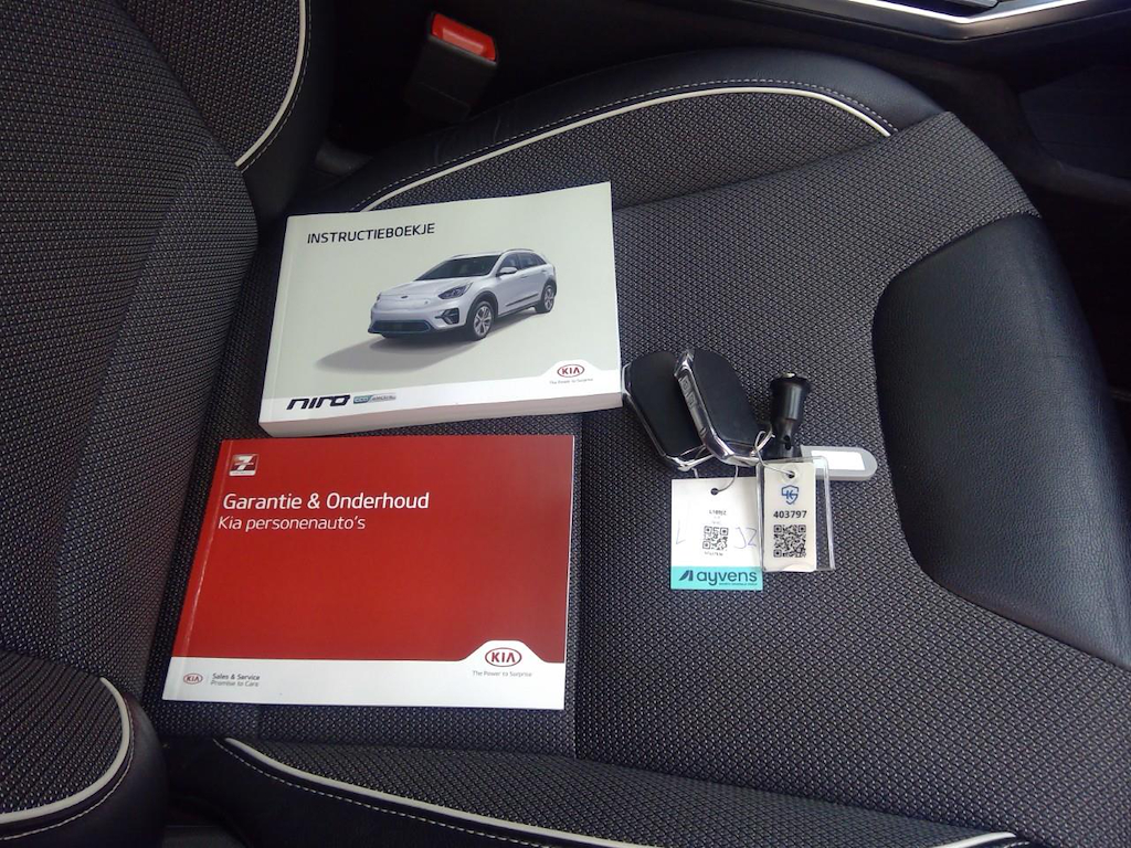 Photo 14 of Kia Niro