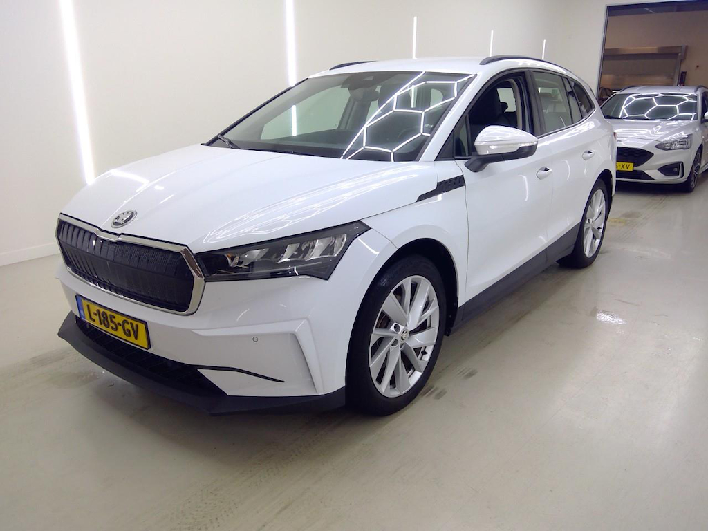 Foto 2 van Skoda Enyaq