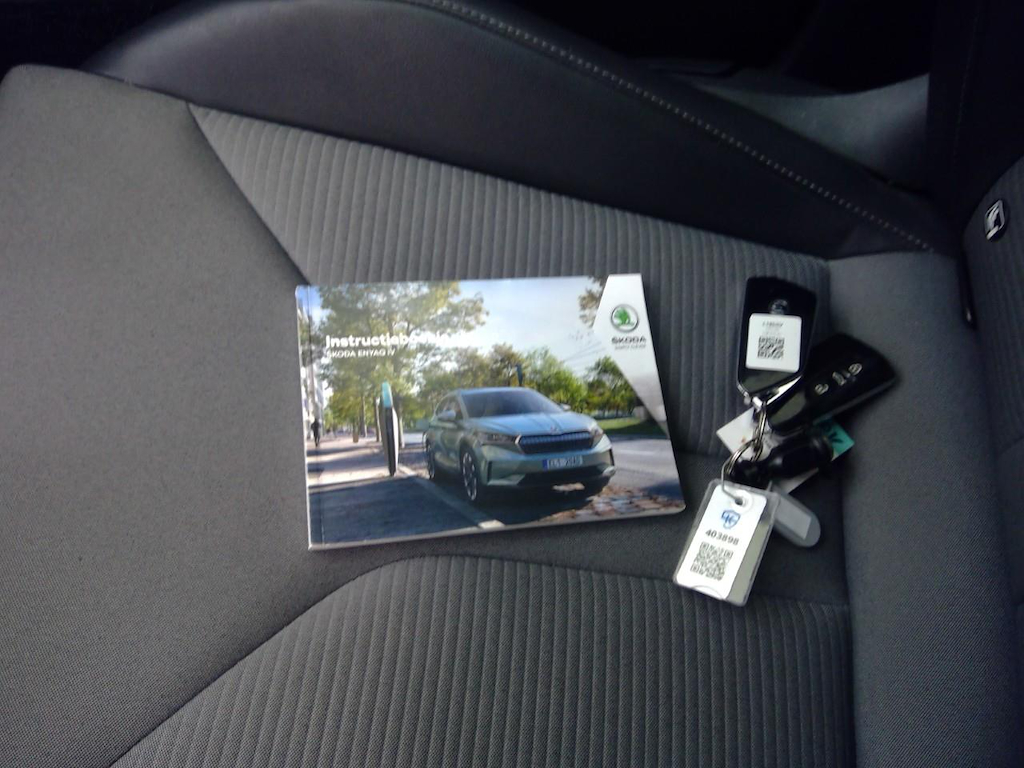 Foto 12 van Skoda Enyaq