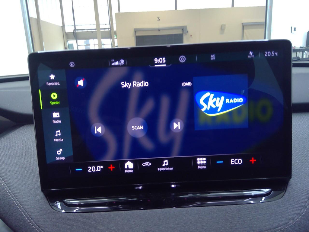 Foto 13 van Skoda Enyaq