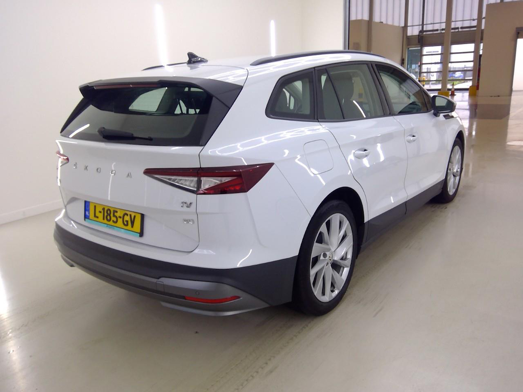 Foto 3 van Skoda Enyaq