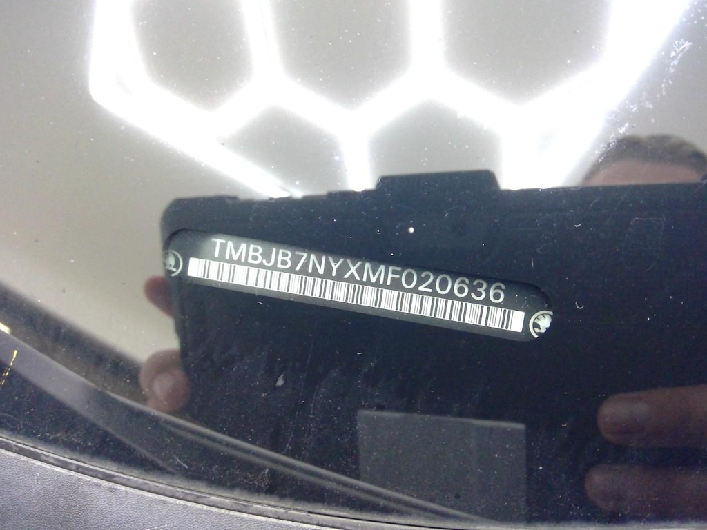 Foto 19 van Skoda Enyaq