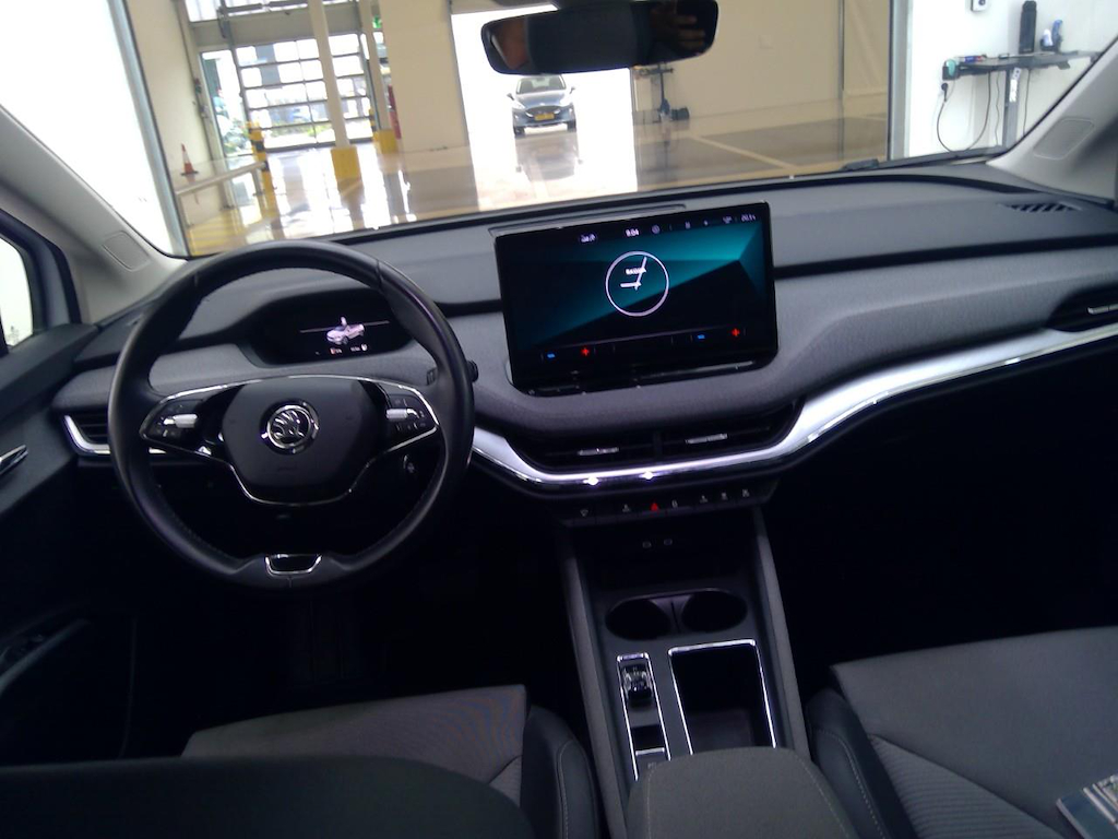 Foto 4 van Skoda Enyaq