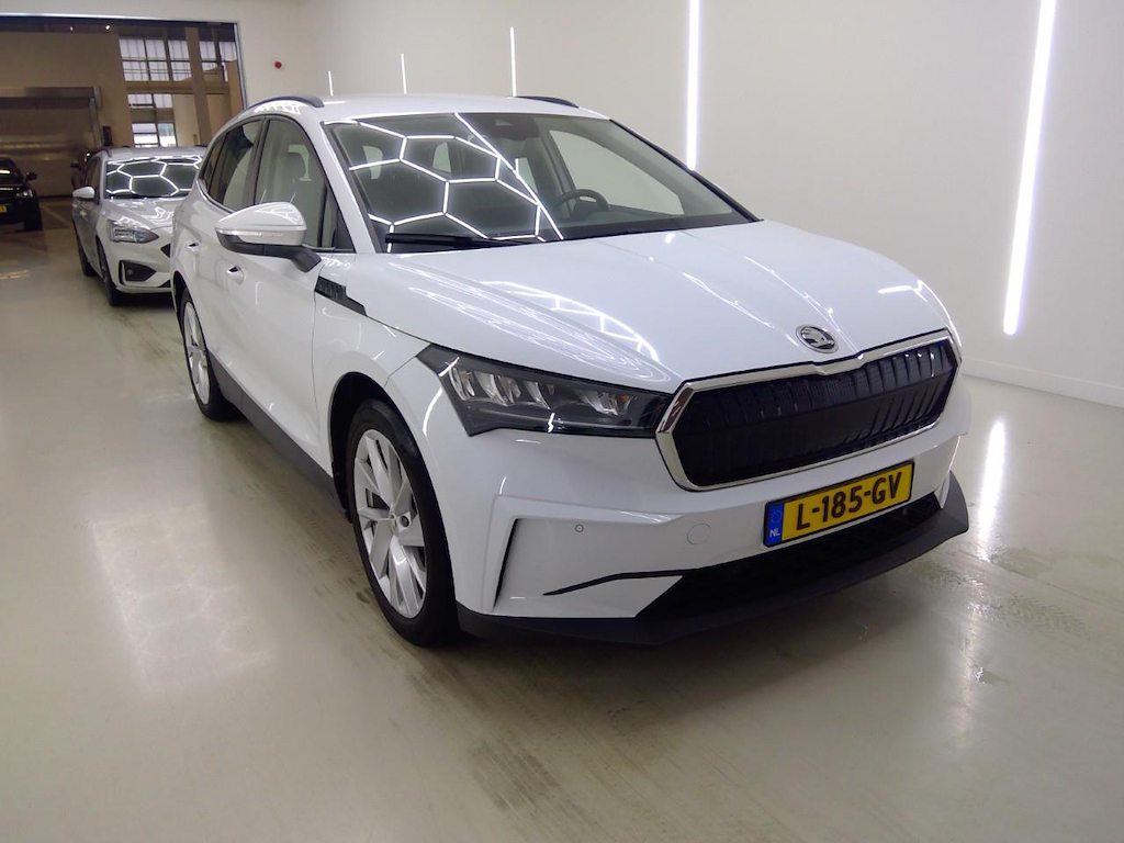 Foto 6 van Skoda Enyaq