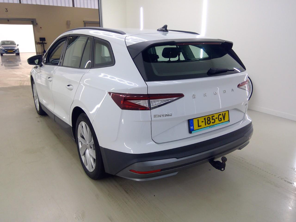 Foto 7 van Skoda Enyaq