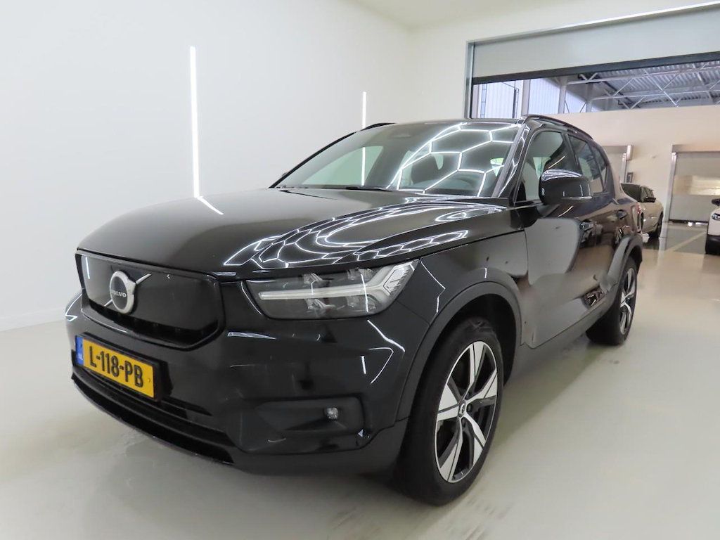 Foto 2 van Volvo XC40 Recharge