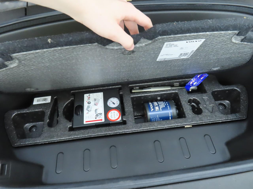 Foto 12 van Volvo XC40 Recharge