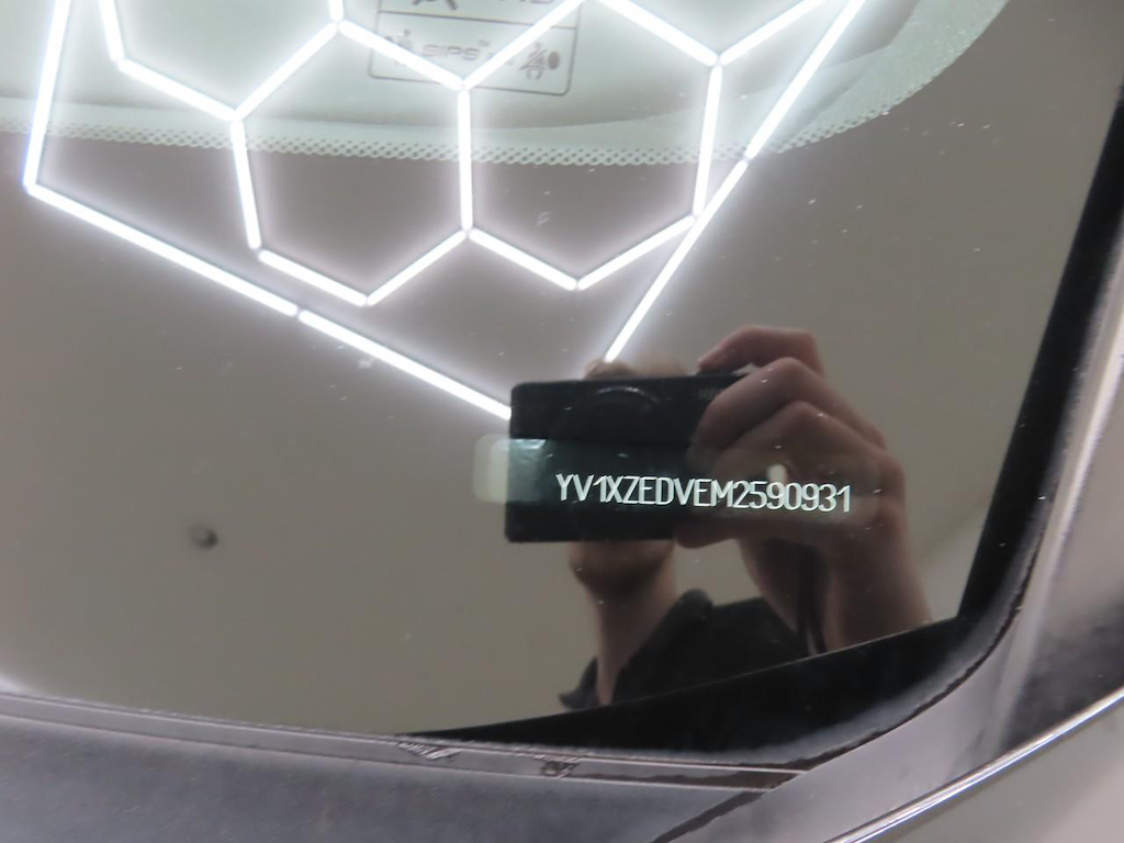 Foto 16 van Volvo XC40 Recharge