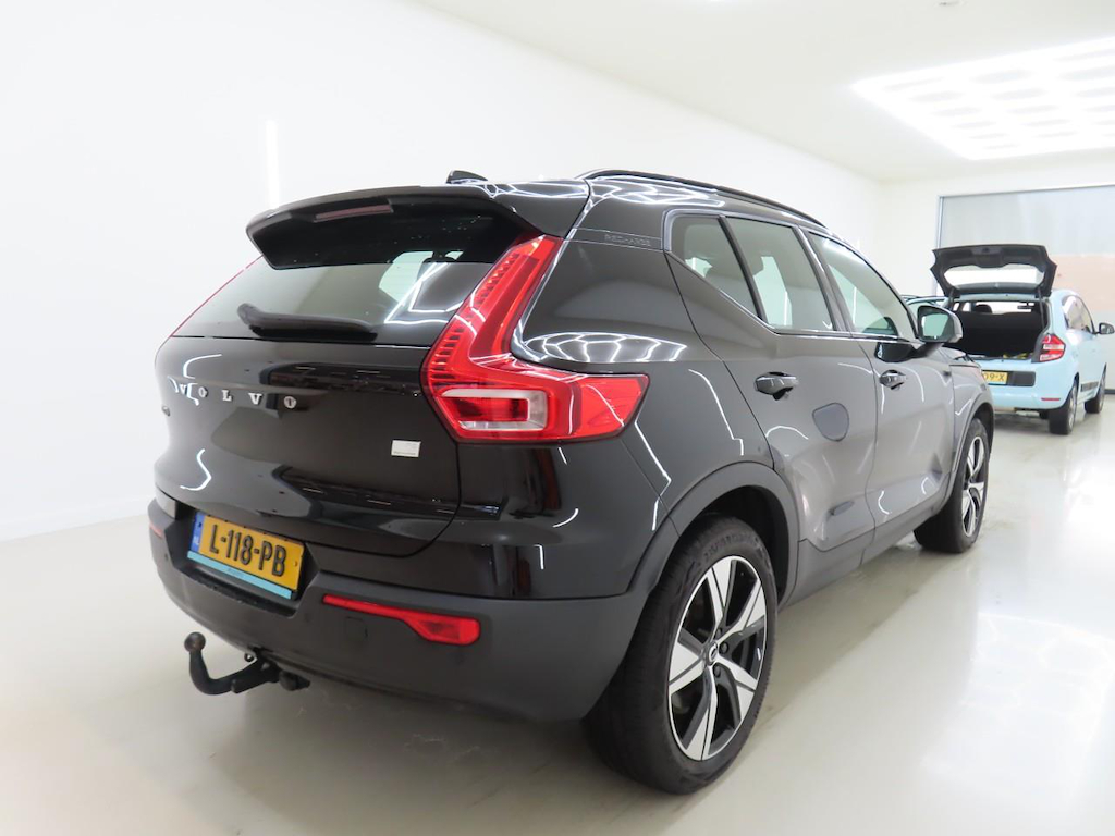 Foto 3 van Volvo XC40 Recharge