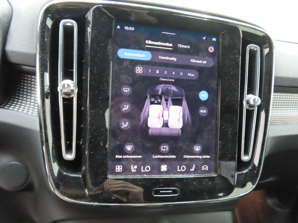 Foto 18 van Volvo XC40 Recharge