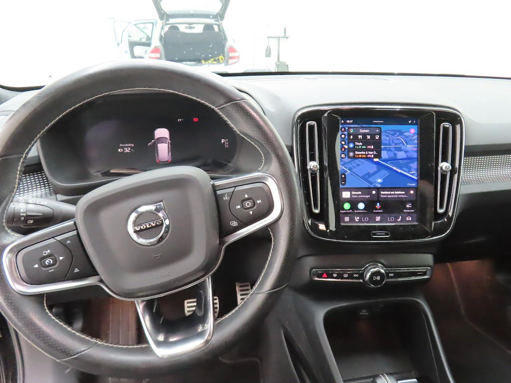 Foto 4 van Volvo XC40 Recharge