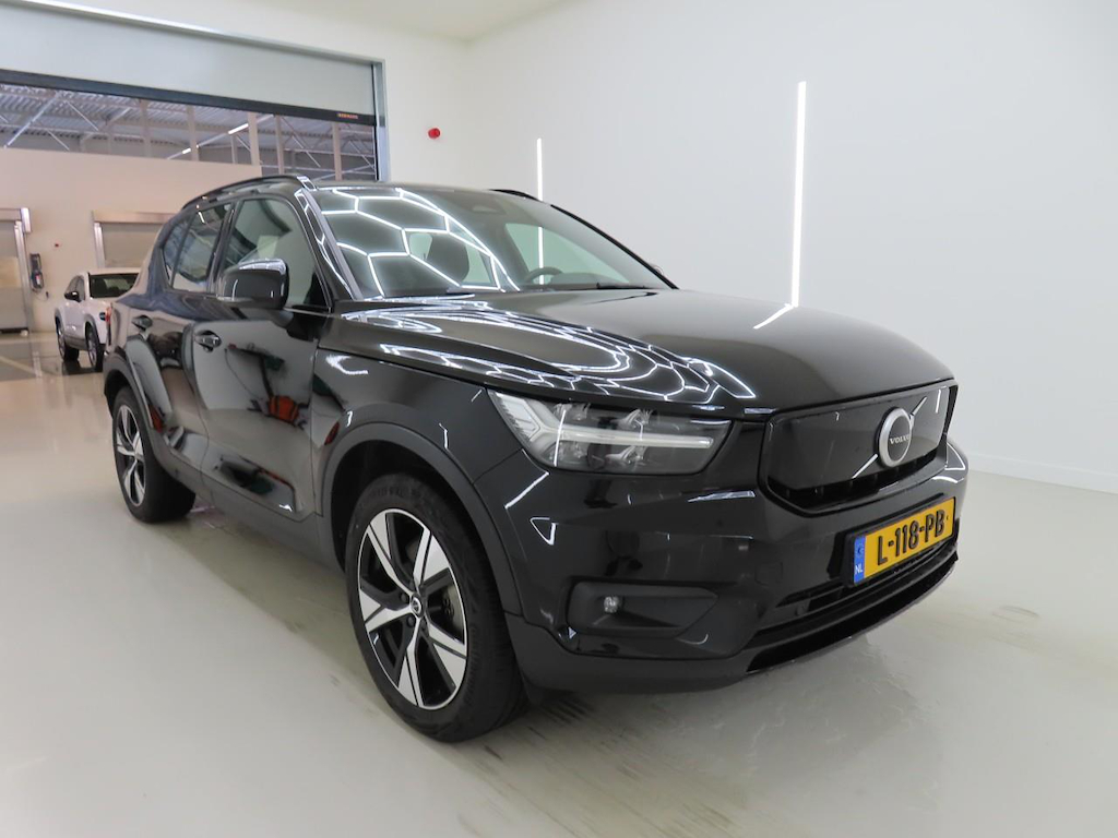 Foto 7 van Volvo XC40 Recharge