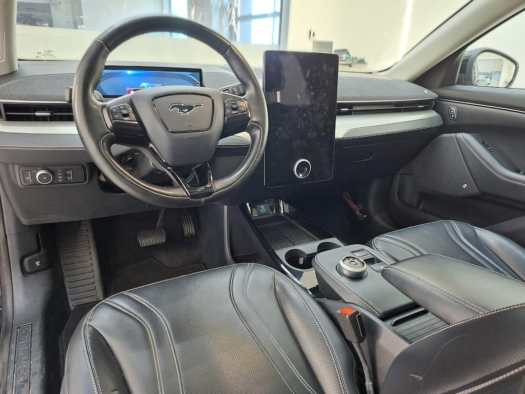 Foto 6 van Ford Mustang