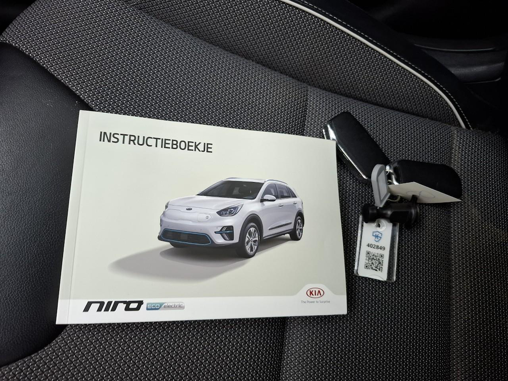 Foto 14 van Kia Niro