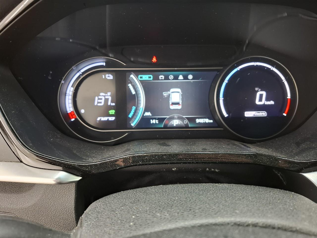 Foto 5 van Kia Niro