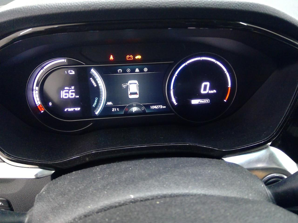 Foto 5 van Kia Niro