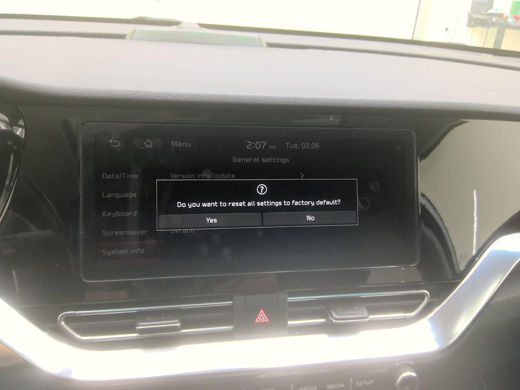 Foto 22 van Kia Niro