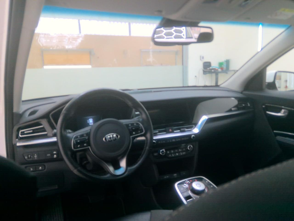 Foto 4 van Kia Niro