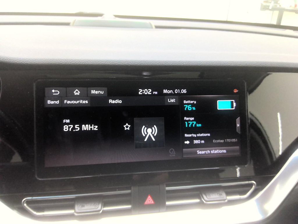 Foto 19 van Kia Niro