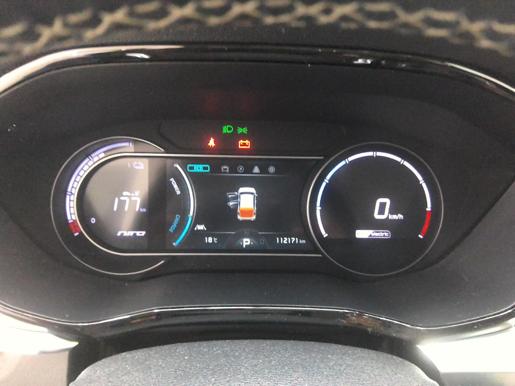 Foto 3 van Kia Niro
