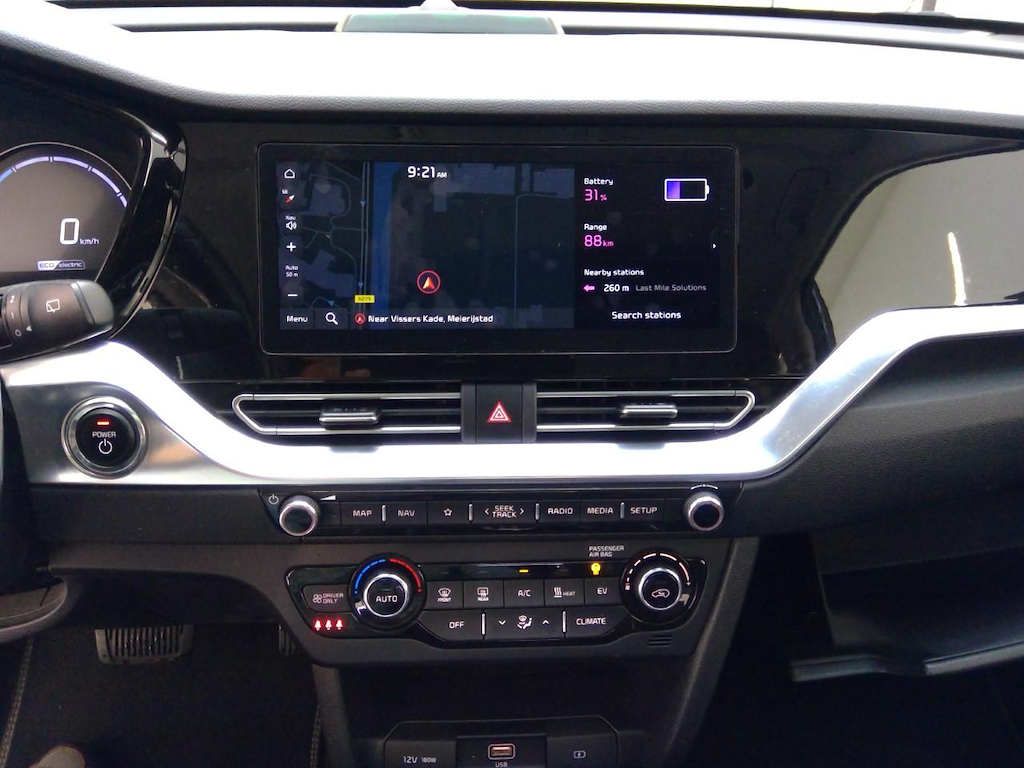Foto 13 van Kia Niro