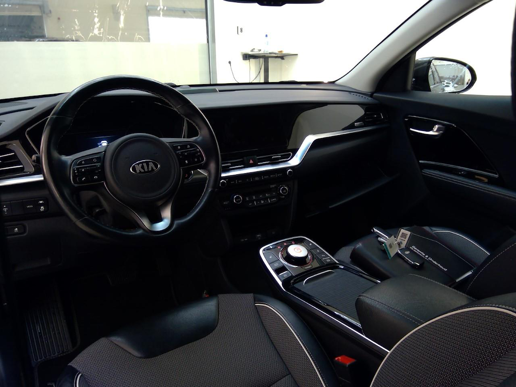 Foto 8 van Kia Niro