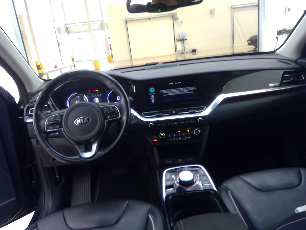 Foto 4 van Kia Niro
