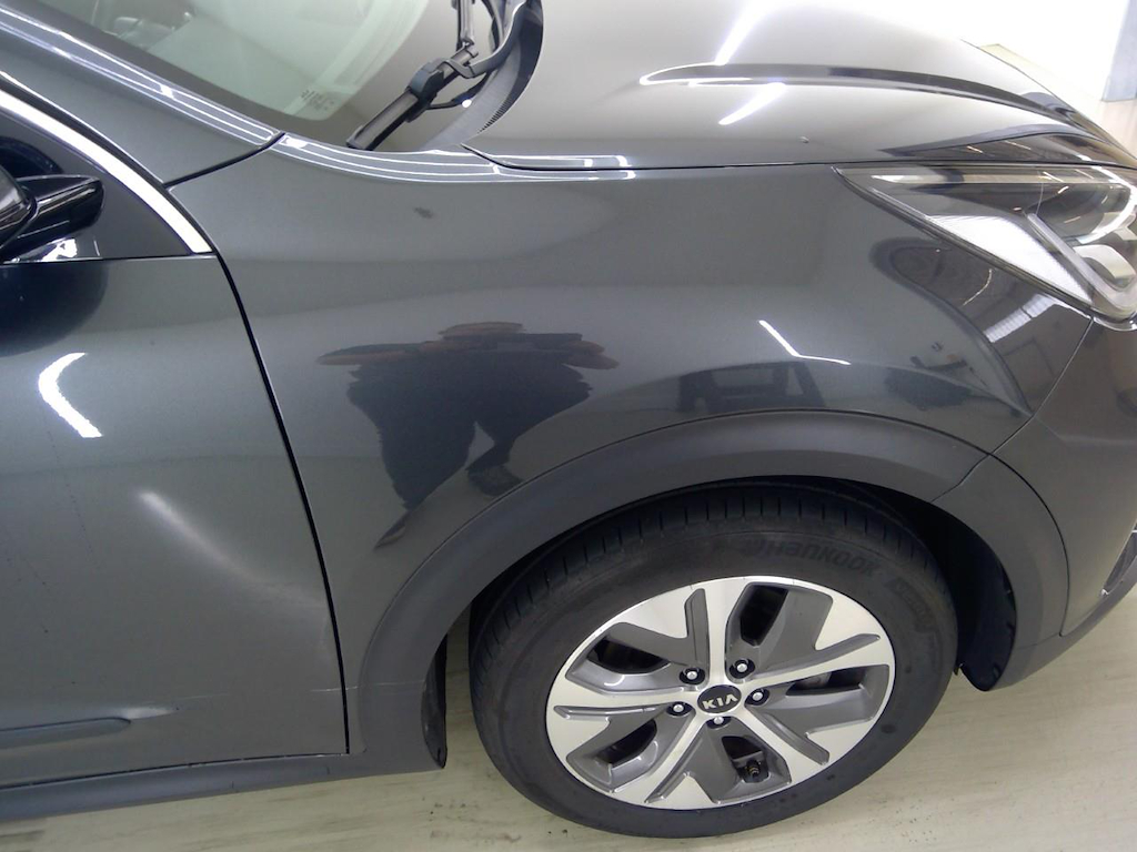 Foto 40 van Kia Niro