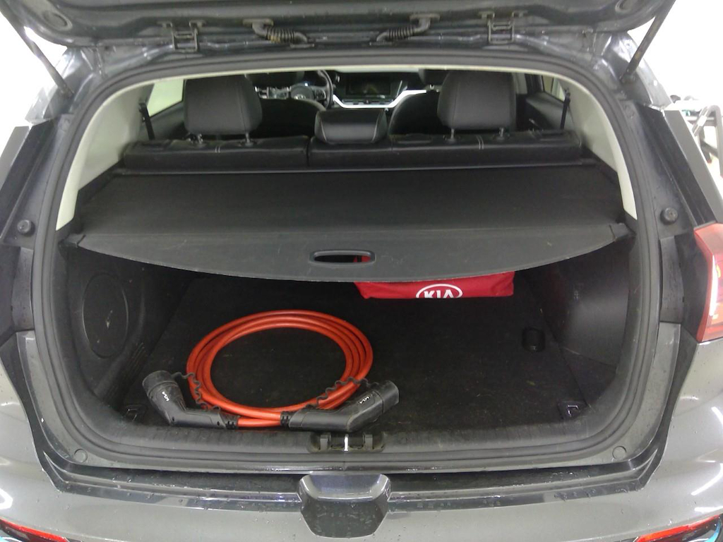 Foto 10 van Kia Niro