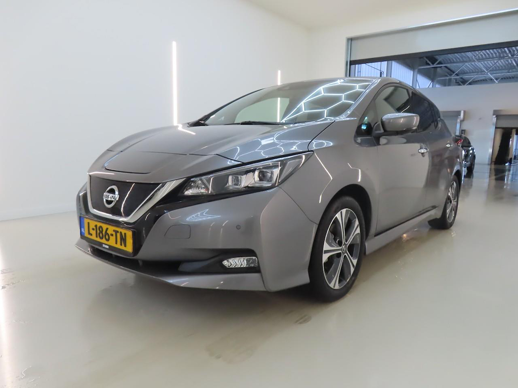 Foto 3 van Nissan Leaf