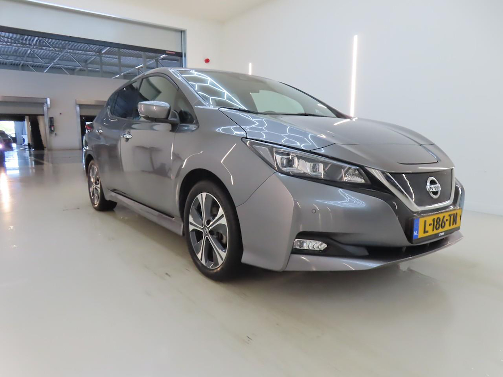 Foto 4 van Nissan Leaf