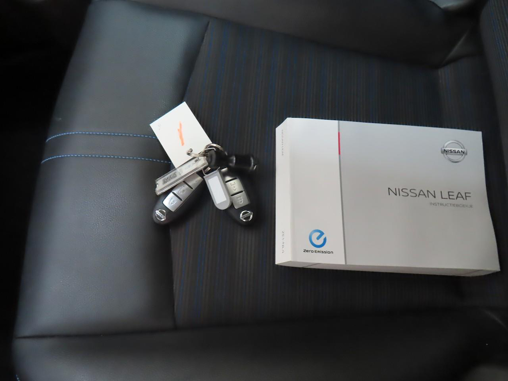 Foto 35 van Nissan Leaf