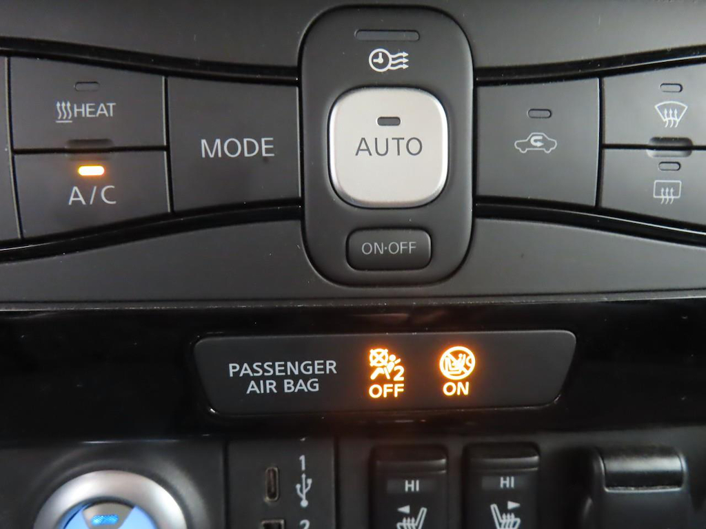 Foto 40 van Nissan Leaf