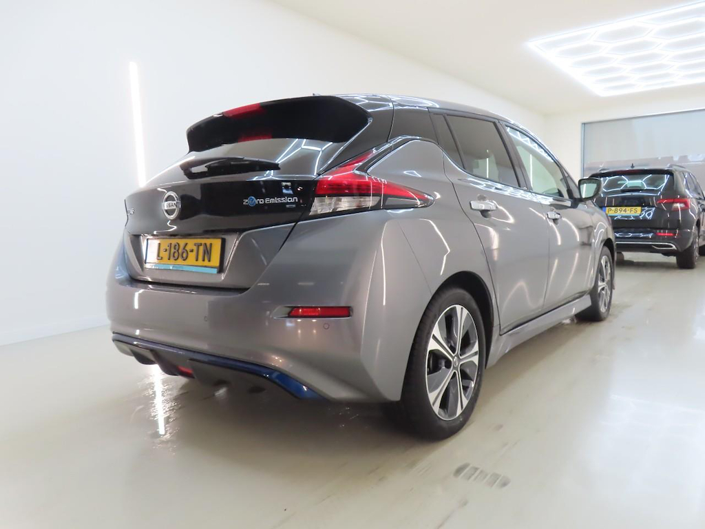 Foto 6 van Nissan Leaf