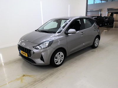 Achetez HYUNDAI I10 sur Ayvens Carmarket