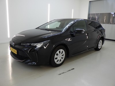 Koop uw TOYOTA Corolla Touring Sports op Ayvens Carmarket