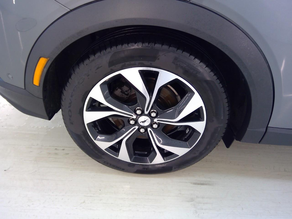 Foto 12 van Ford Mustang