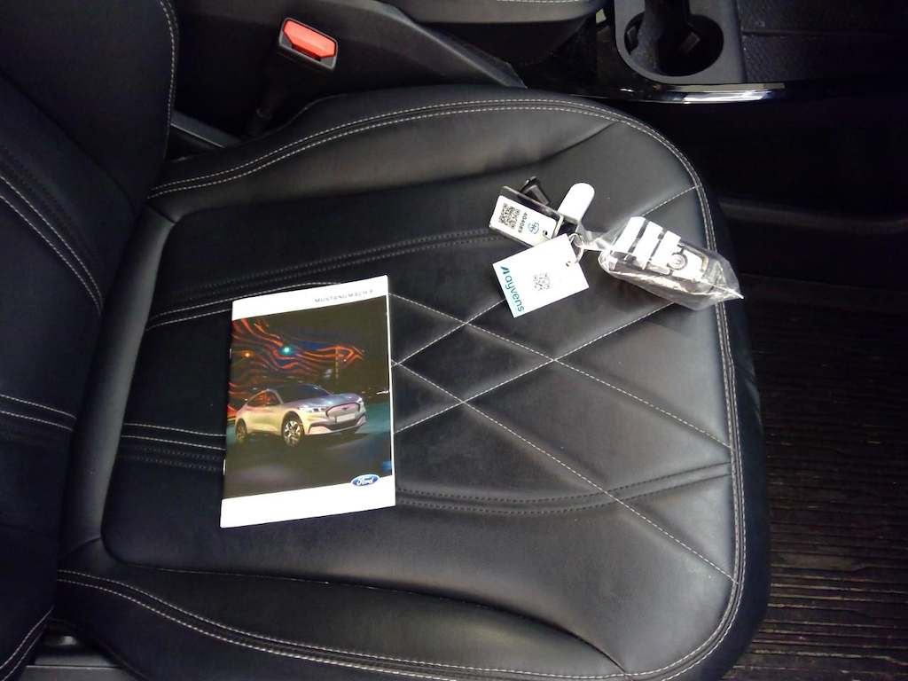 Foto 18 van Ford Mustang