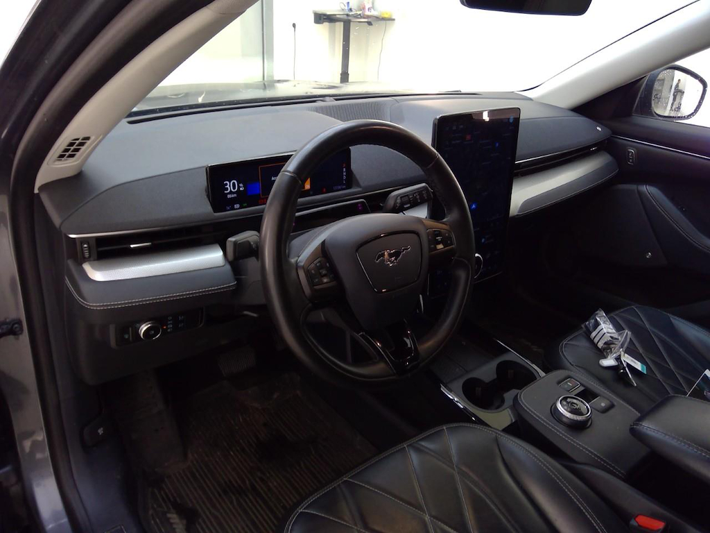 Foto 4 van Ford Mustang